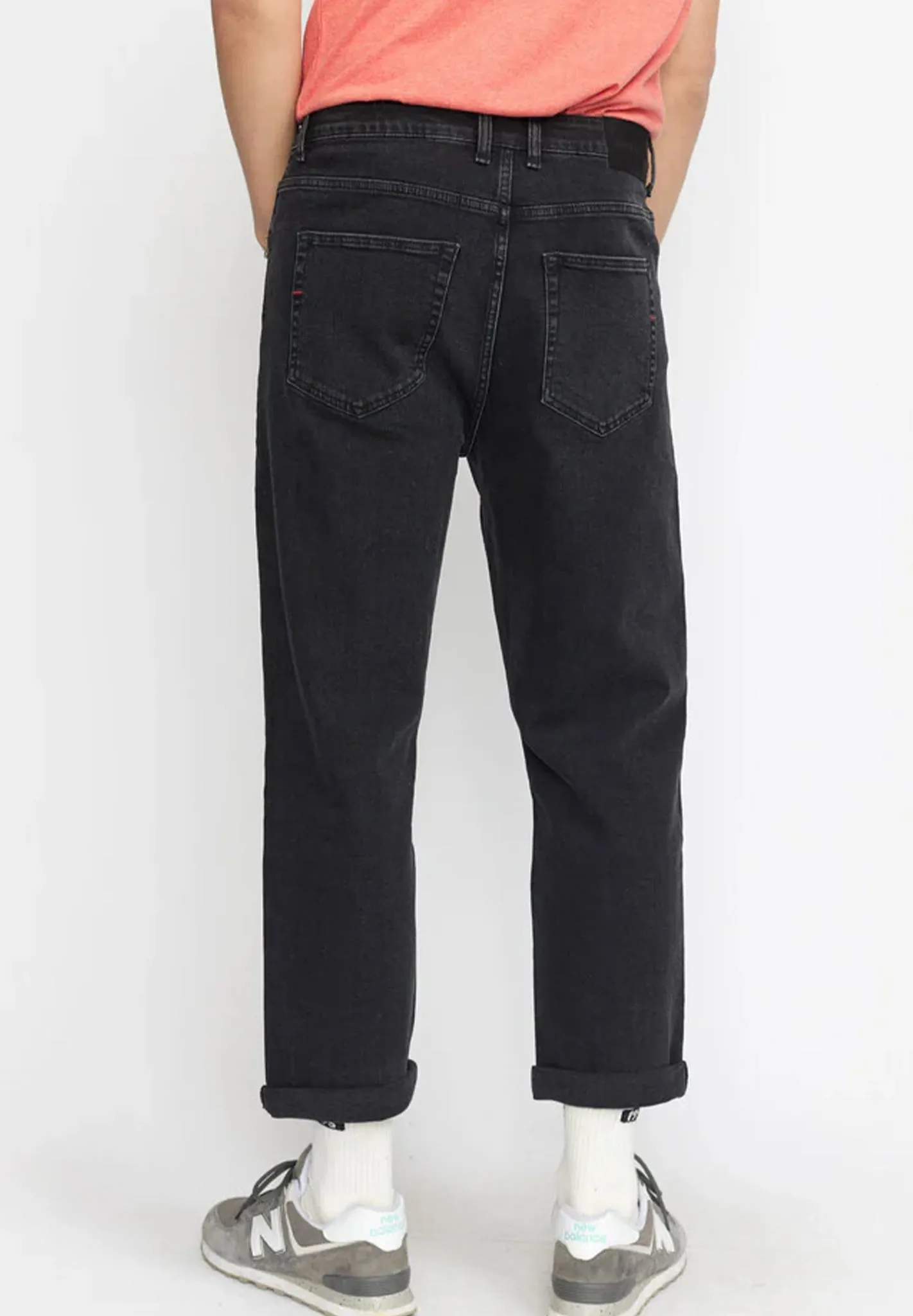 5372 Relaxed Fit Jeans