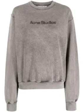 Acne Studios Sweaters Grey