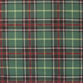 Anti-pill fleece tartans - Newfoundland