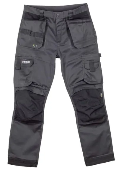 Apache ATS 3D Stretch Work Trousers with Holster and Kneepad Pockets