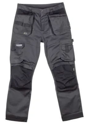 Apache ATS 3D Stretch Work Trousers with Holster and Kneepad Pockets