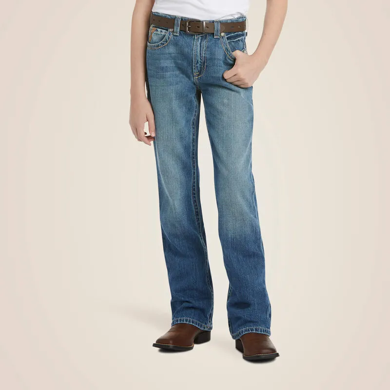 Ariat B4 Relaxed Dakota Boot Cut Jean Style 10018345