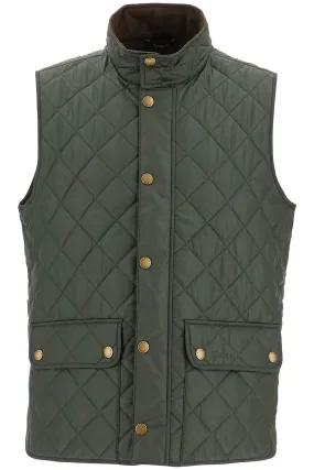 BARBOUR Gilet Trapuntato Lowerdale