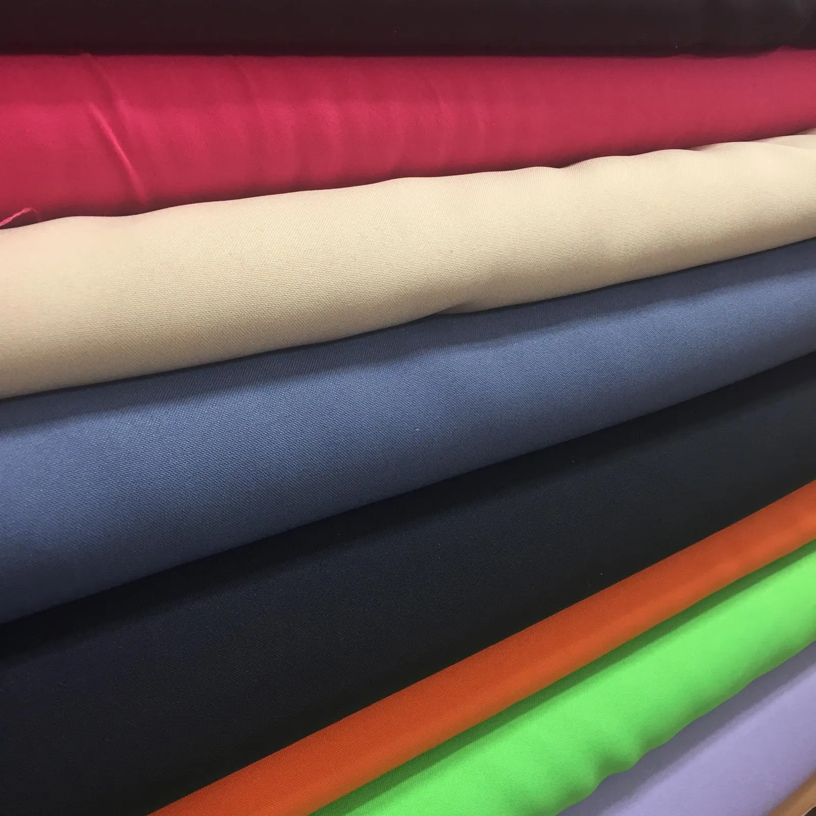 Bi-Stretch - Select Colour (1) - £4.50 Per Metre - Sold by Half Metre