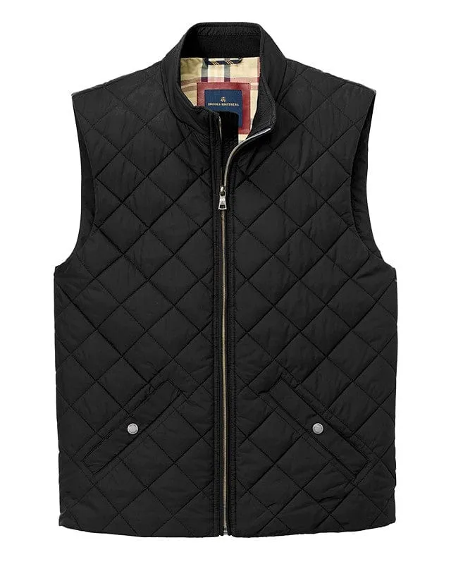 Brooks Brothers - Men's Quilted Vest