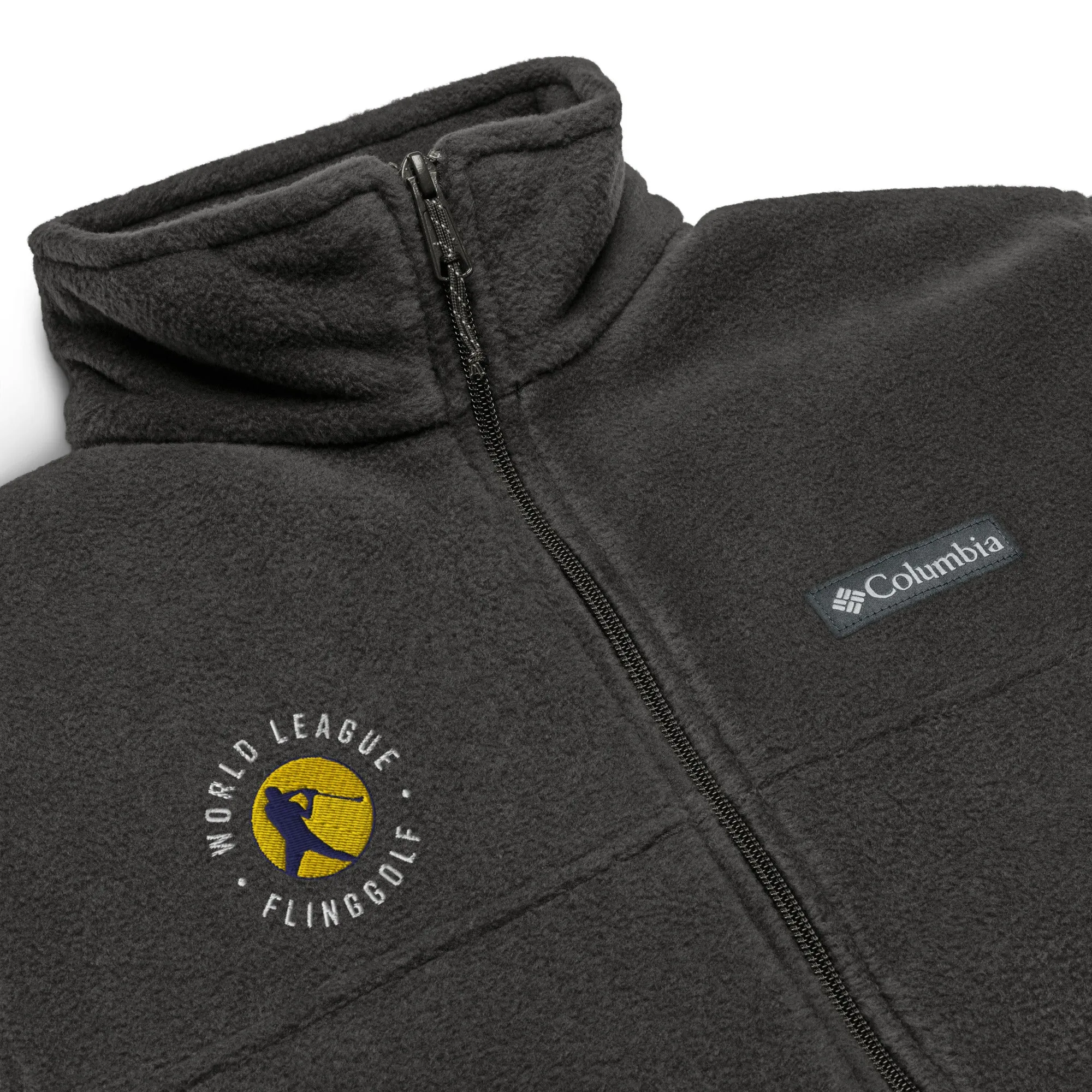 Columbia Unisex WLF Fleece Jacket