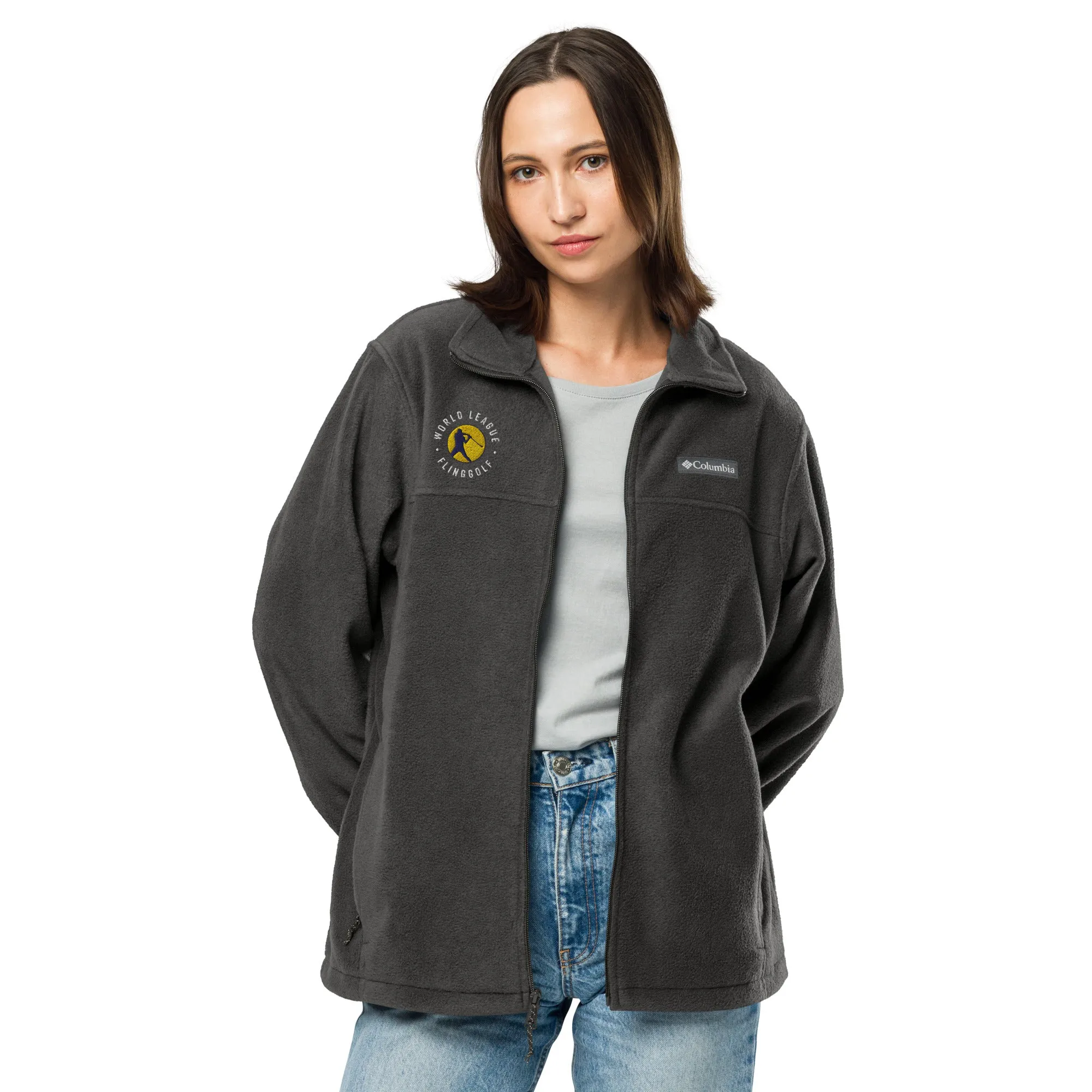 Columbia Unisex WLF Fleece Jacket