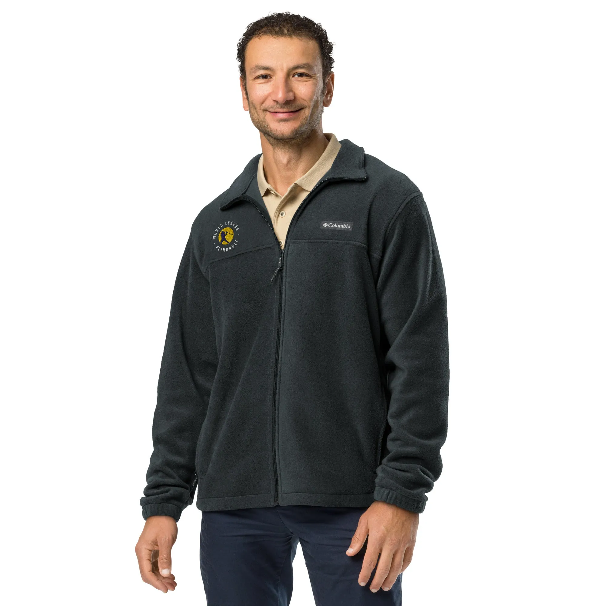 Columbia Unisex WLF Fleece Jacket