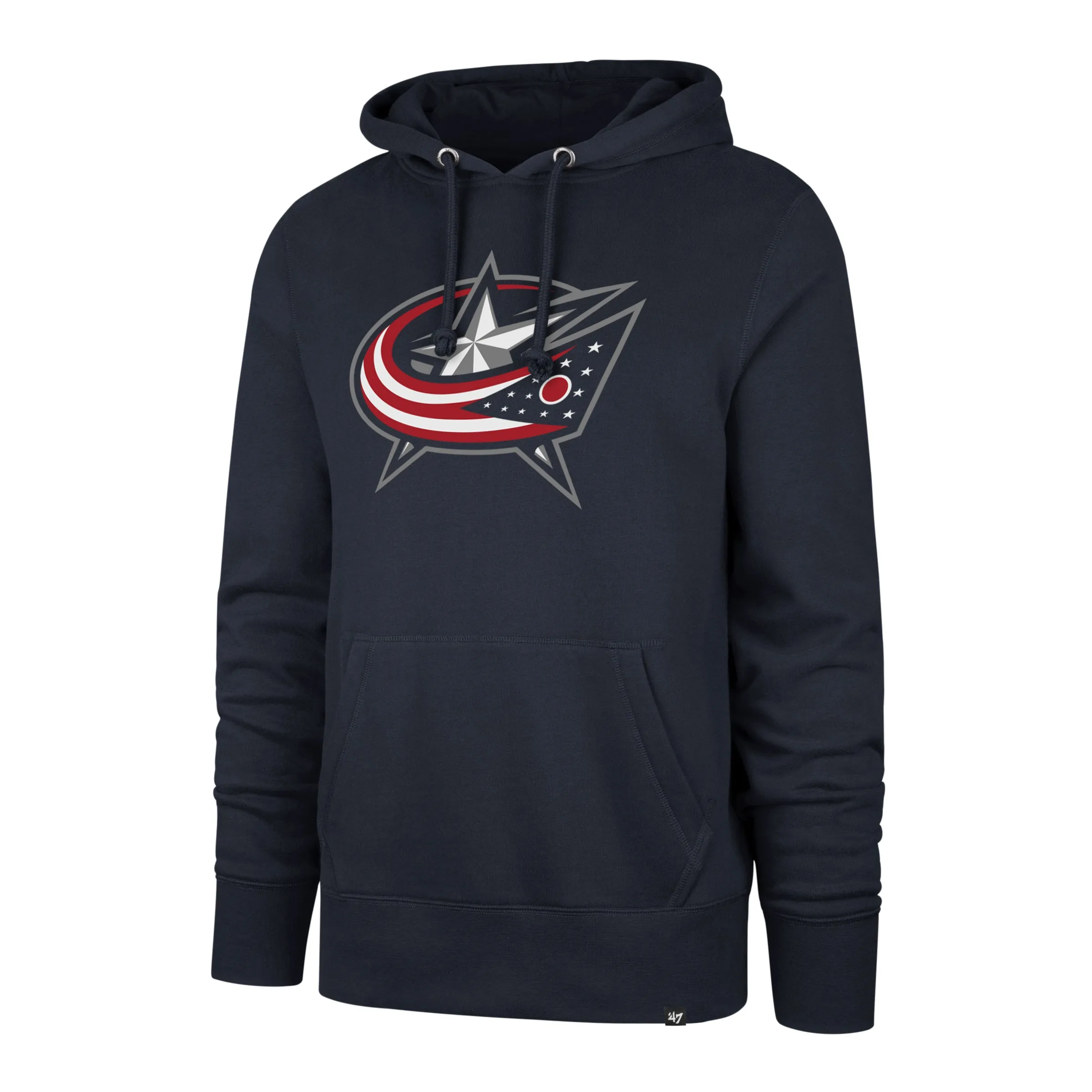 COLUMBUS BLUE JACKETS IMPRINT '47 HEADLINE HOOD