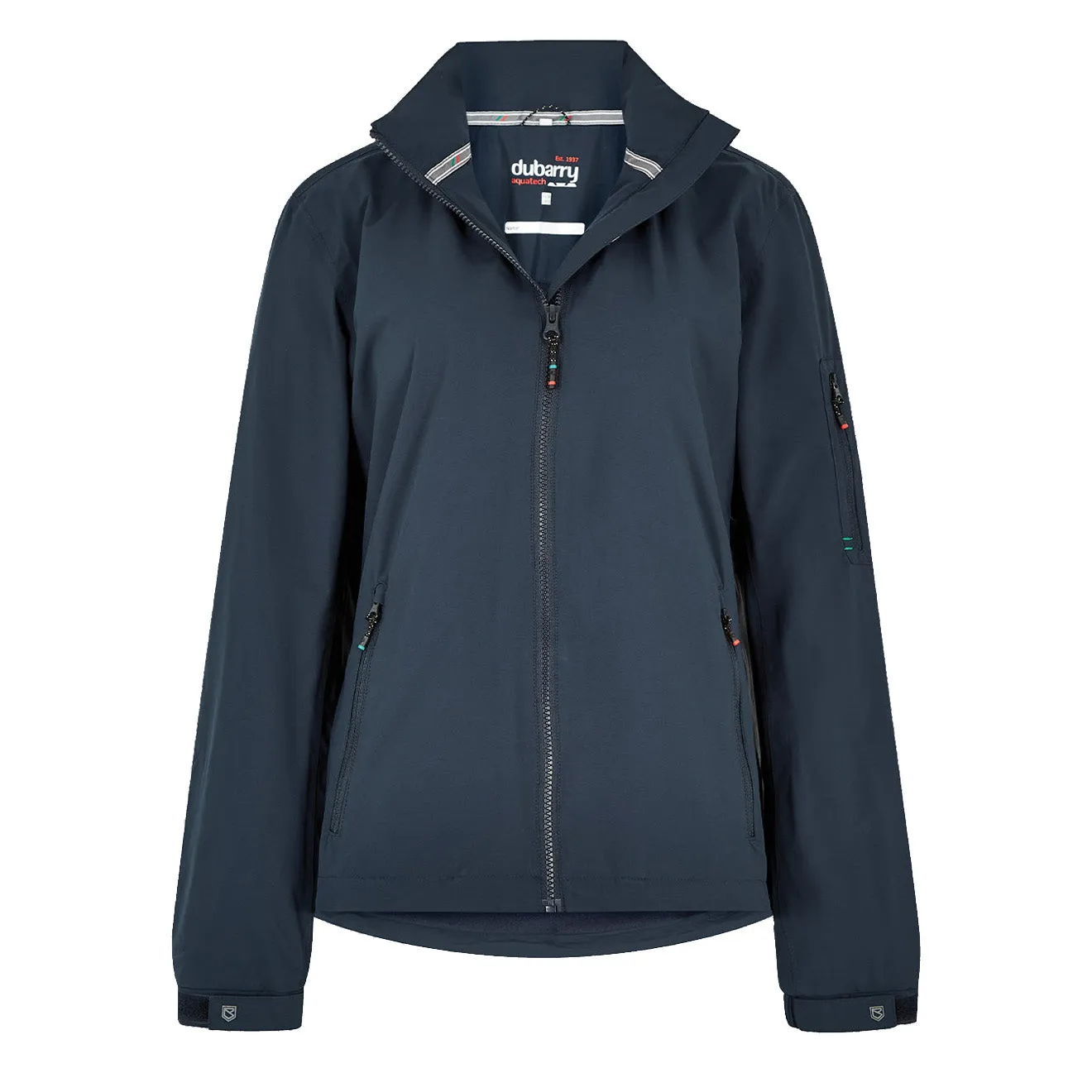 Dubarry Womens  Livorno Jackets Navy