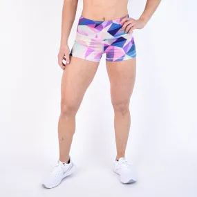 FLEO Jewel Geo Shorts (High-rise Original)