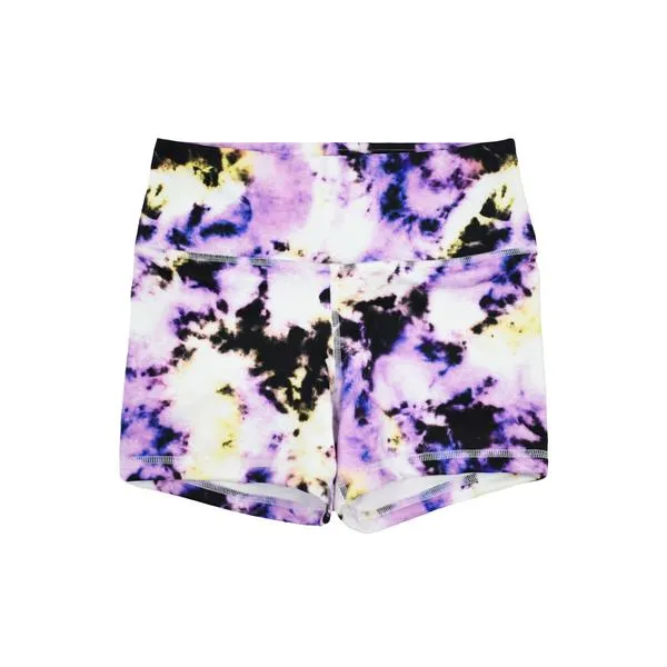 FLEO Slushie Universe Shorts (Power High-rise)