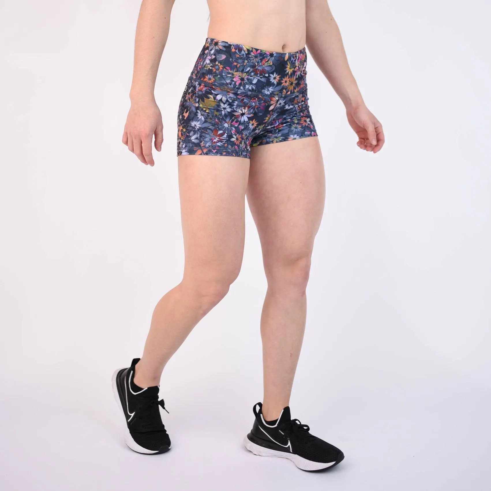 FLEO Steel My Soul Shorts (High-rise Original)