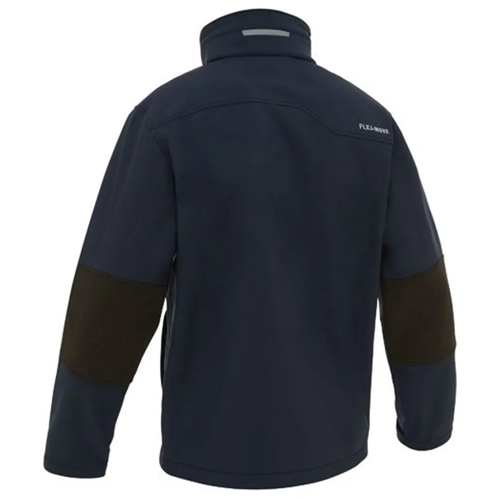 FLX & MOVE™ Hooded Soft Shell Jacket BJ6570