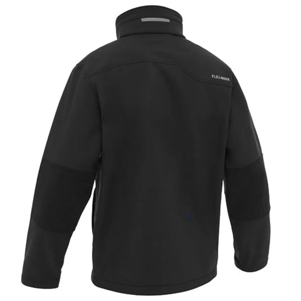 FLX & MOVE™ Hooded Soft Shell Jacket BJ6570