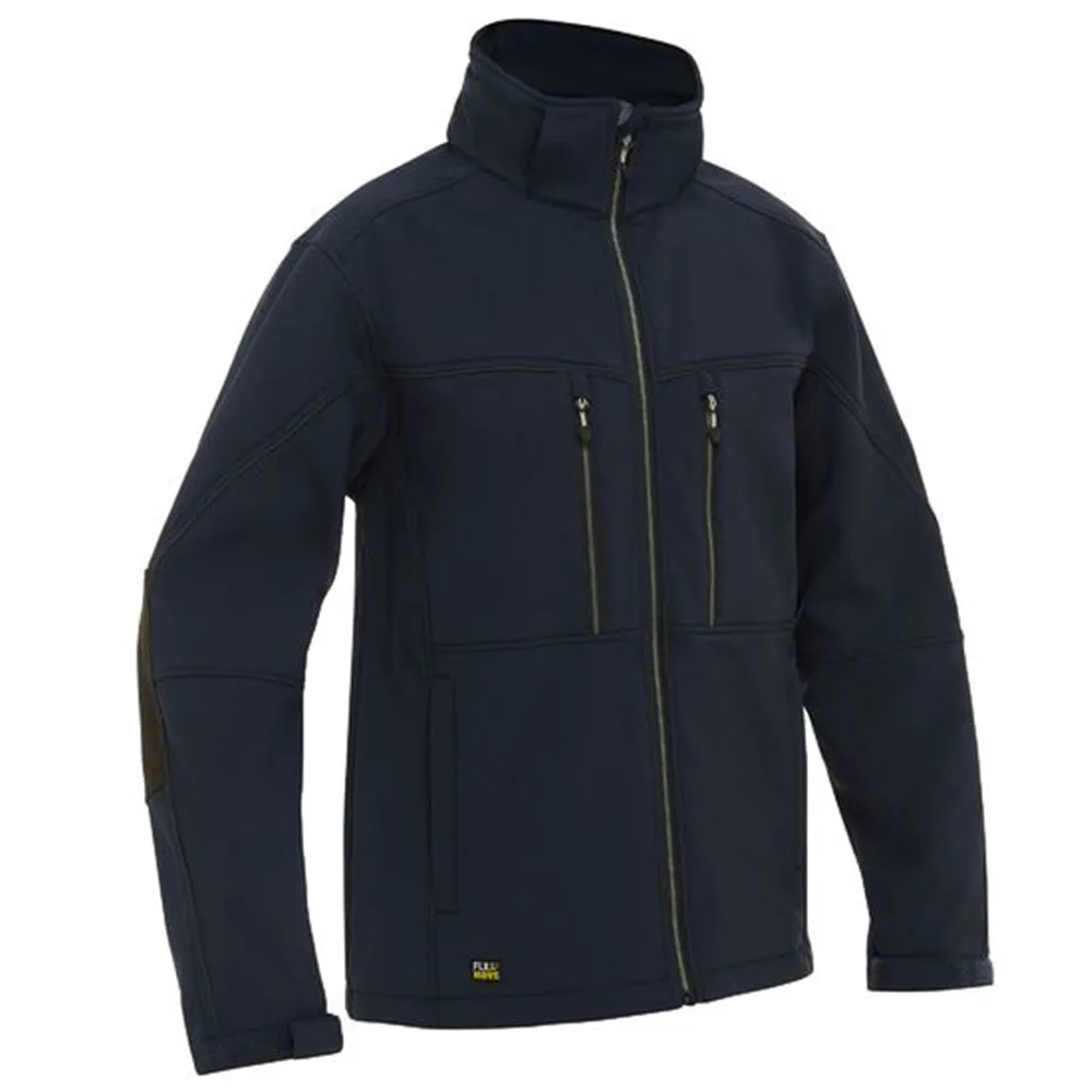 FLX & MOVE™ Hooded Soft Shell Jacket BJ6570