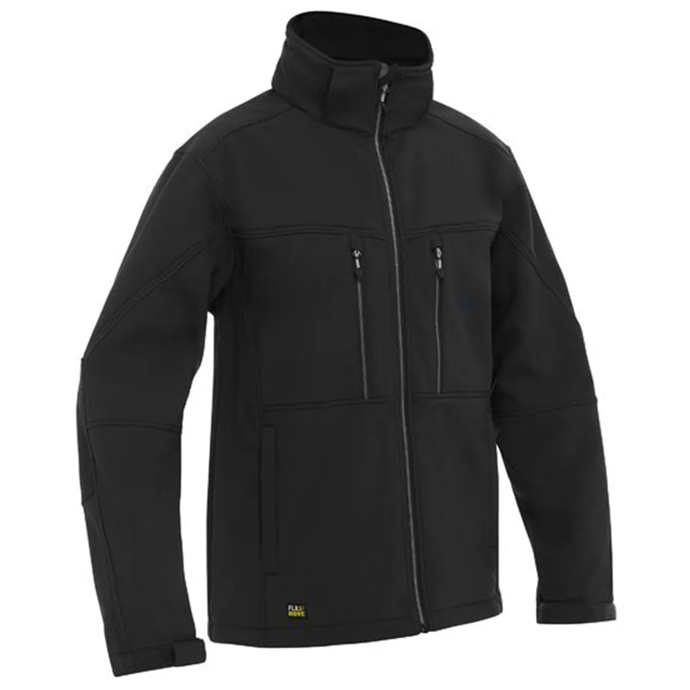 FLX & MOVE™ Hooded Soft Shell Jacket BJ6570