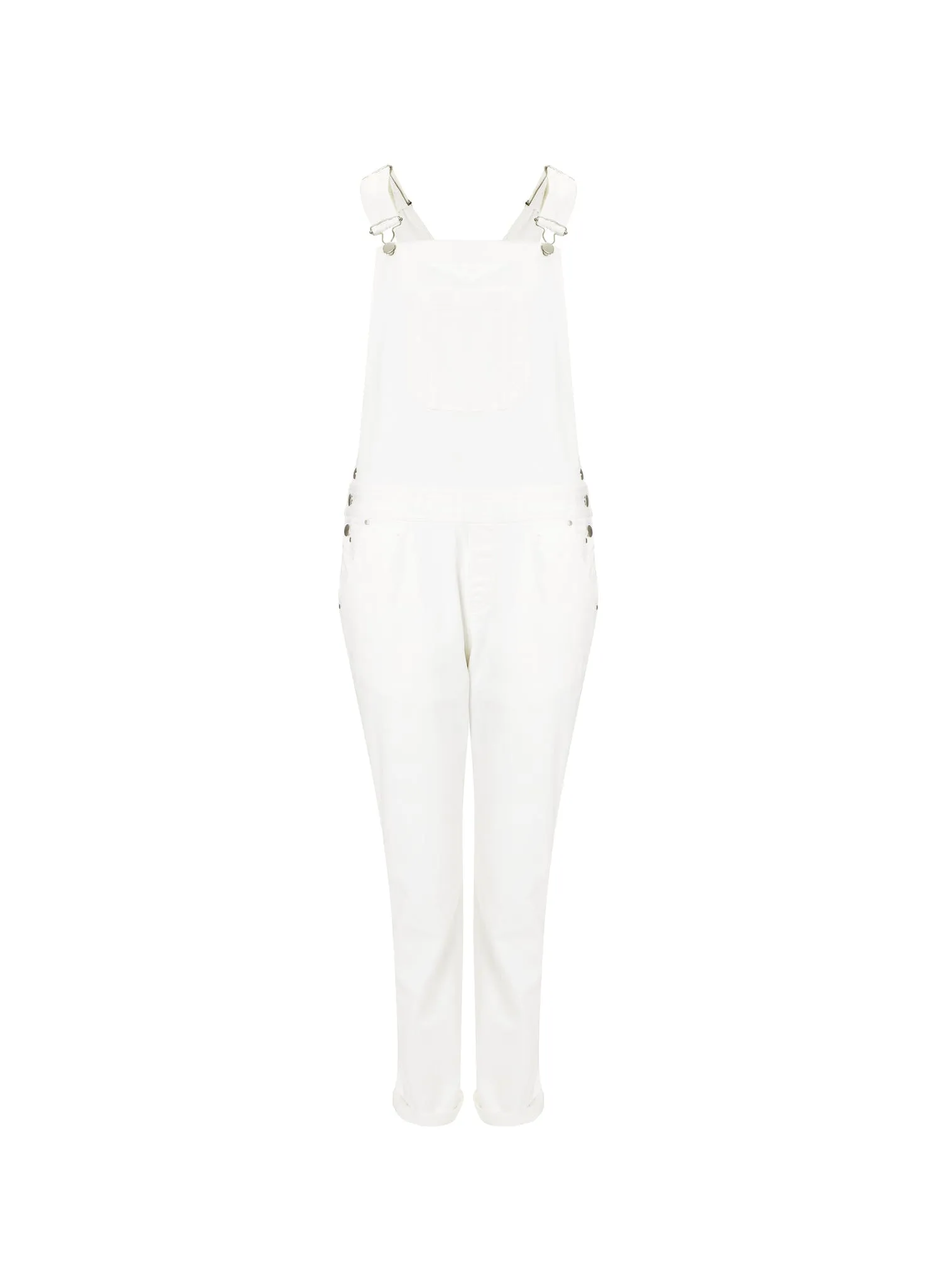 Gail Relaxed Dungarees