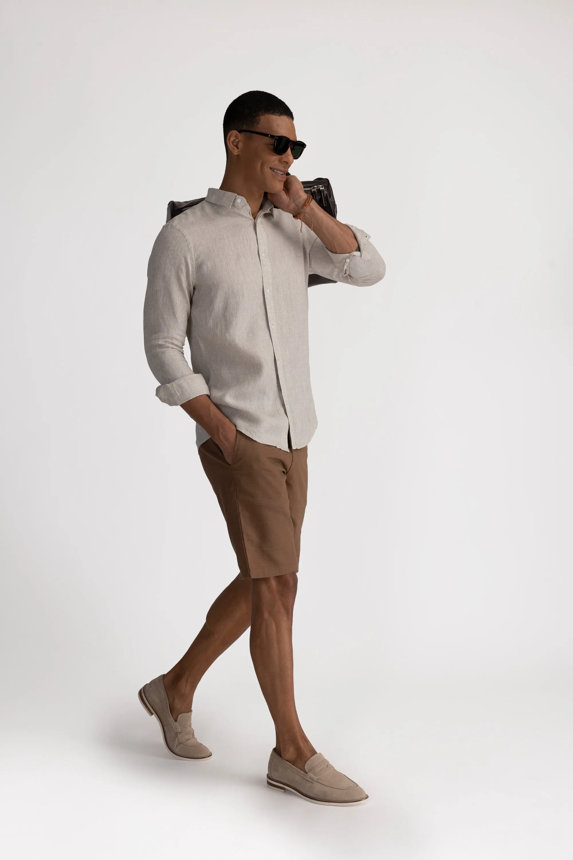 Havelock Linen Shirt