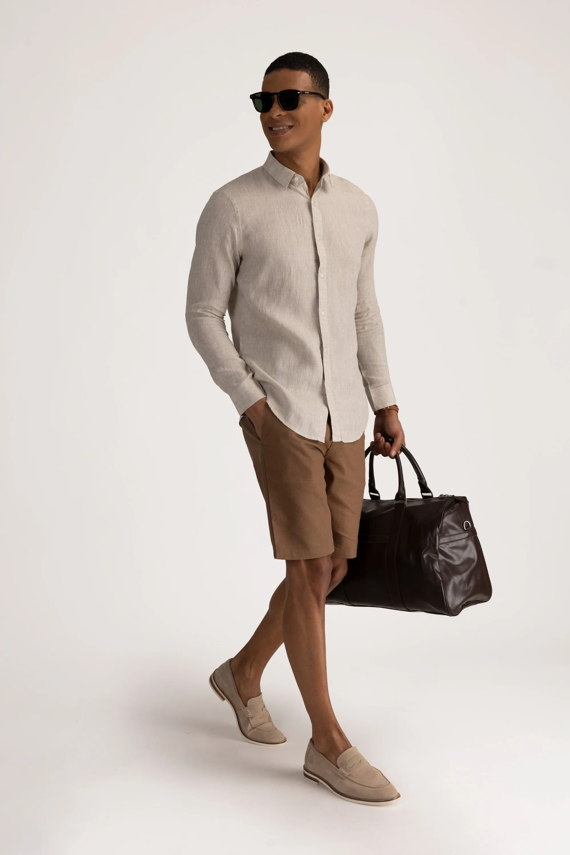 Havelock Linen Shirt