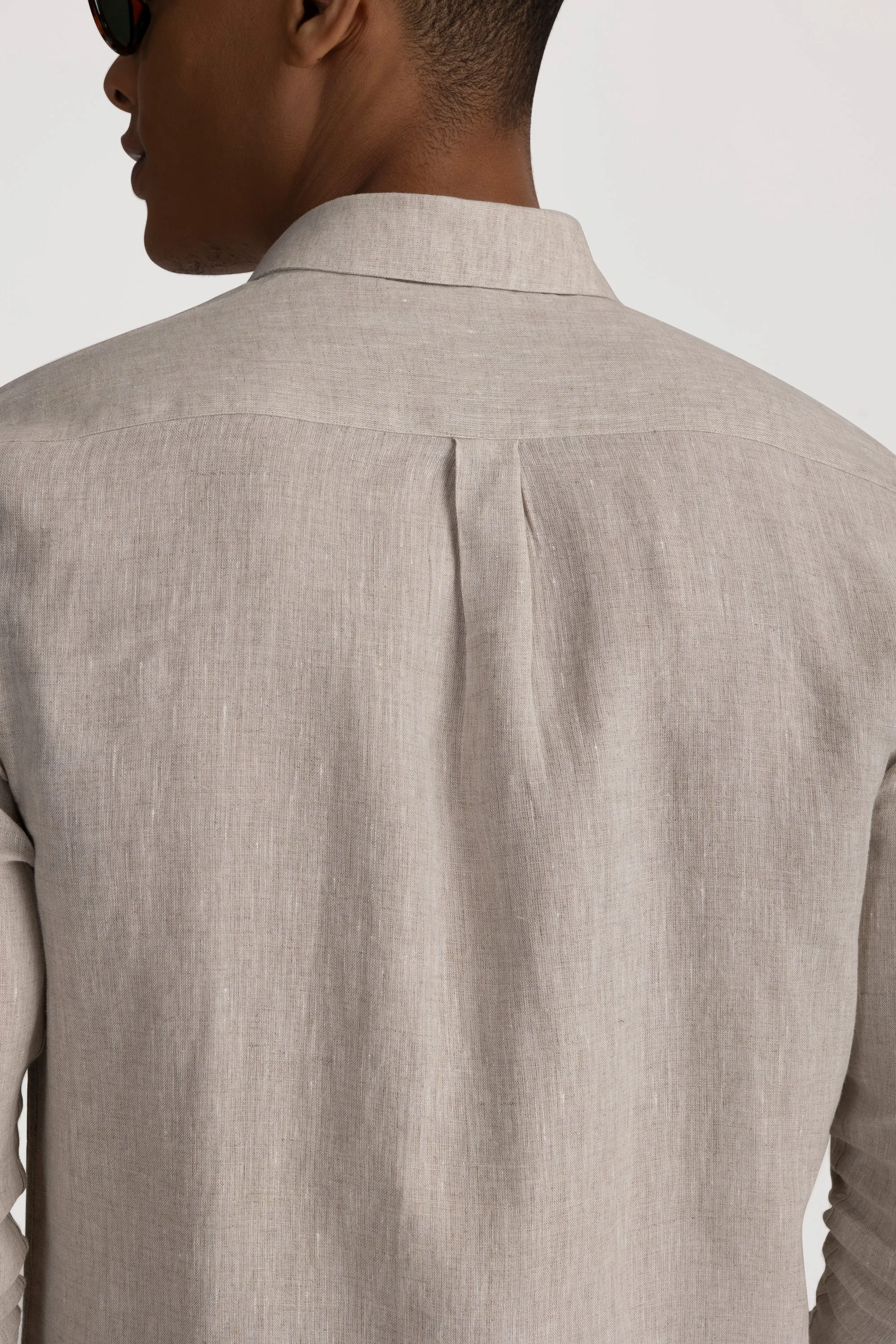 Havelock Linen Shirt