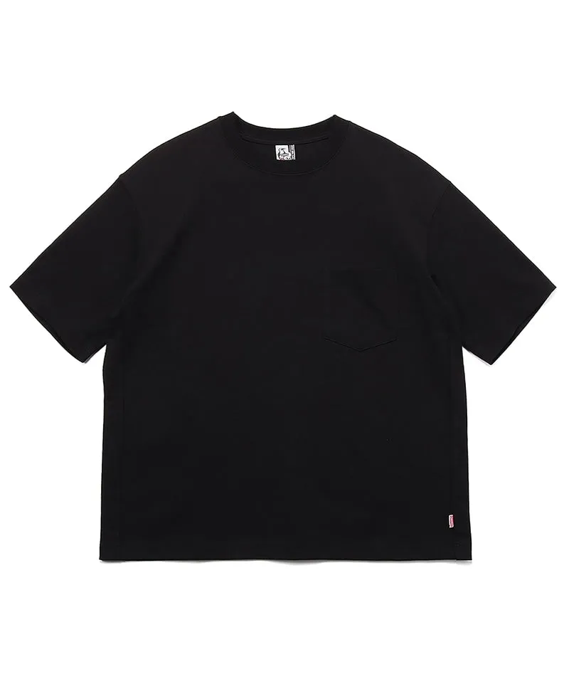 Heavy Weight Pocket T-Shirt