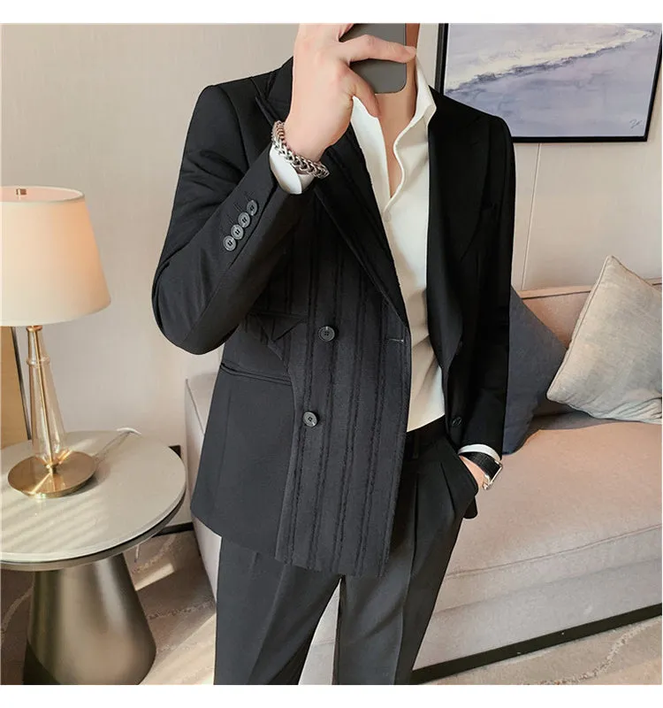 LMS Western Fit Blazer