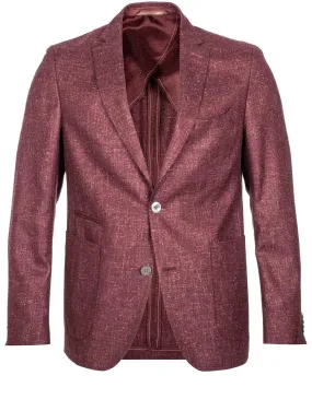 Loro Piana Blazer Burgundy