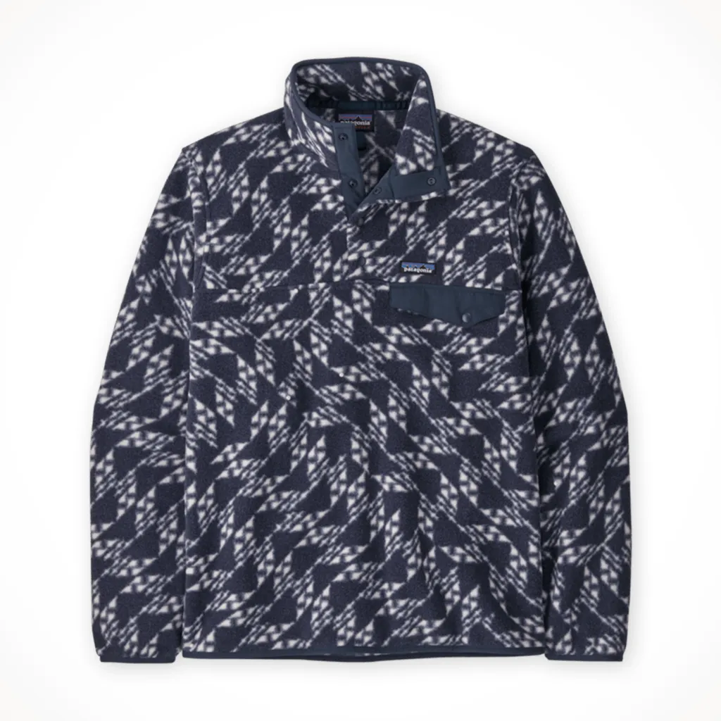 LW Synch Snap-T Pullover — Men's