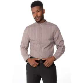 MEN VOCE SHIRT - Taupe