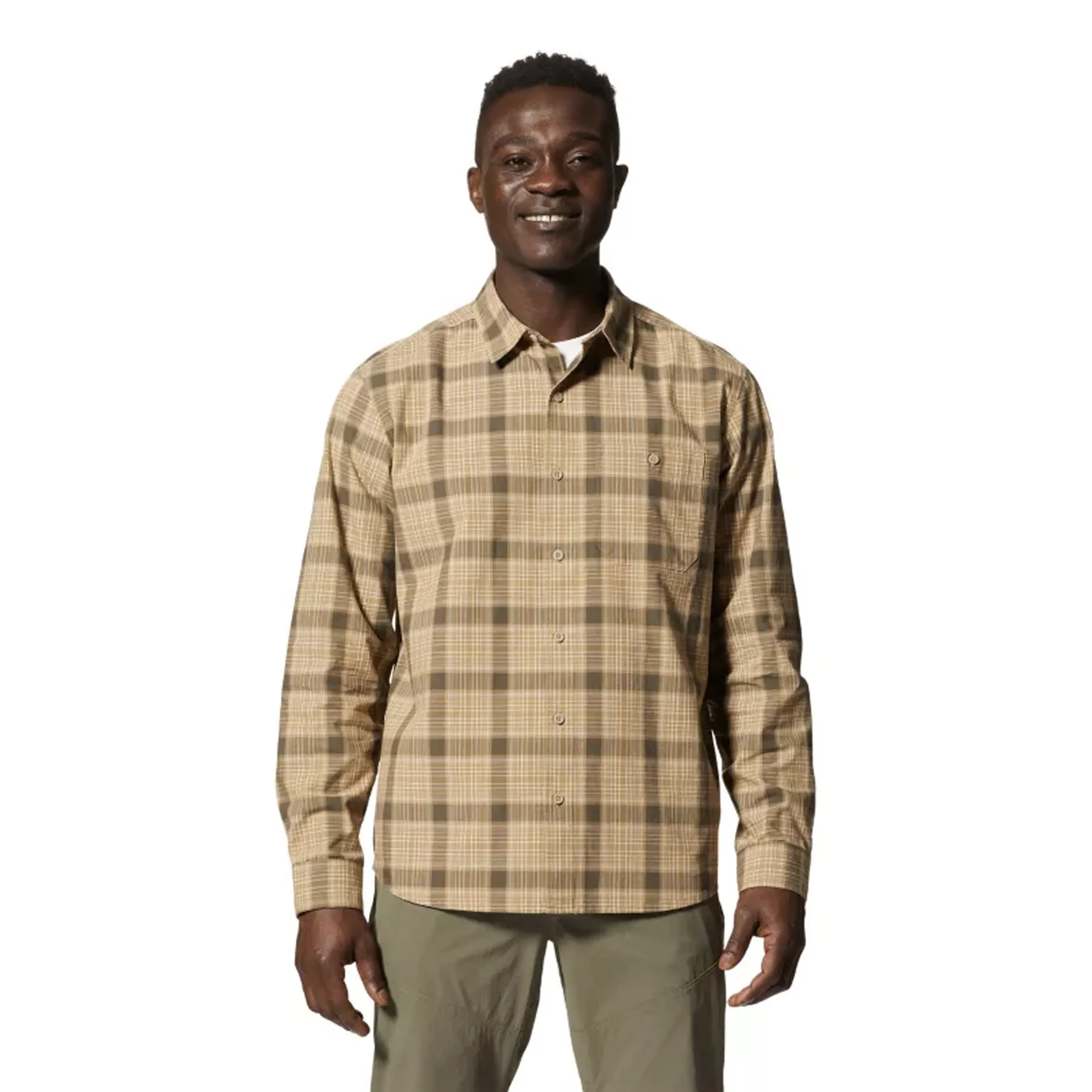 Men's Big Cottonwood™ Long Sleeve Shirt (Past Season)