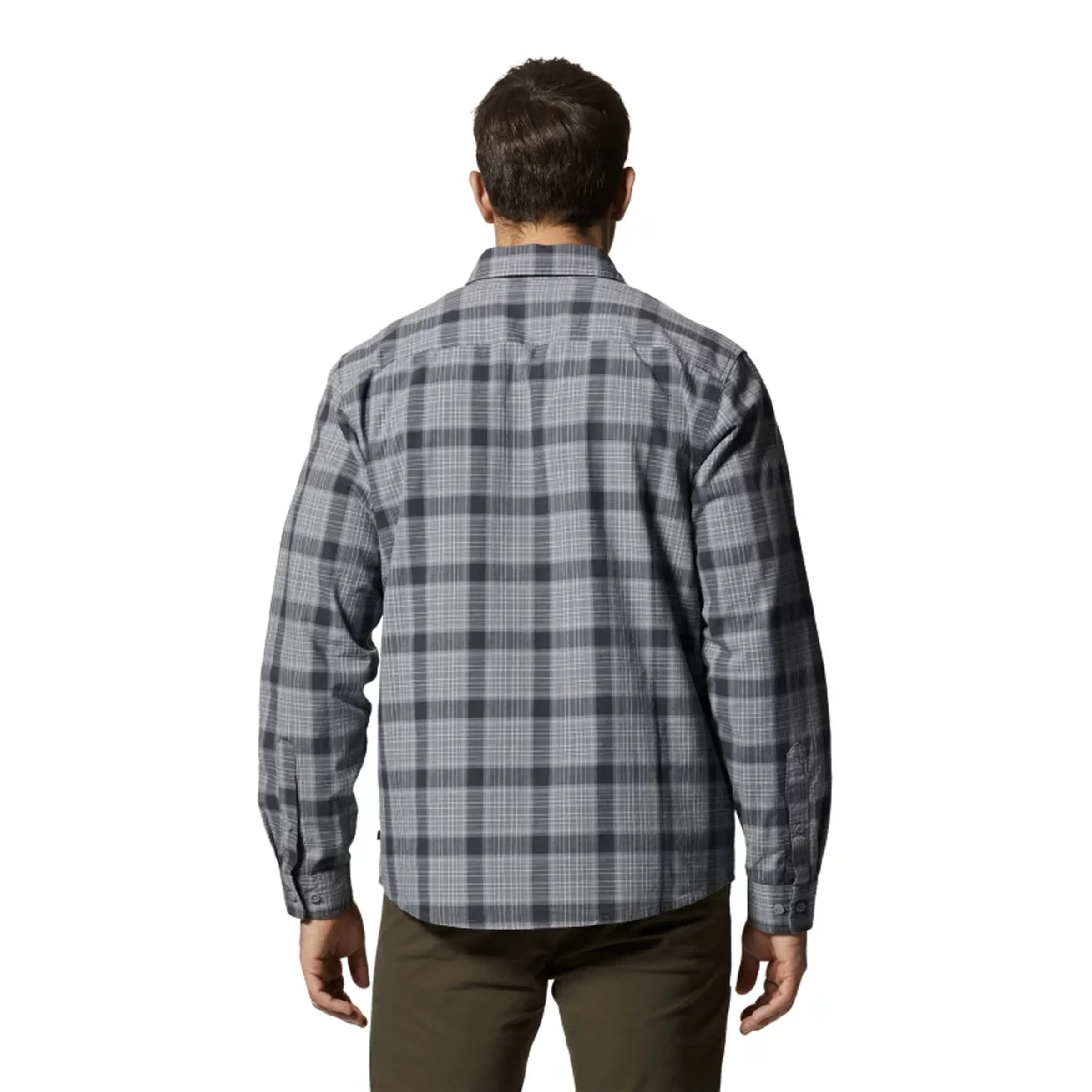 Men's Big Cottonwood™ Long Sleeve Shirt (Past Season)