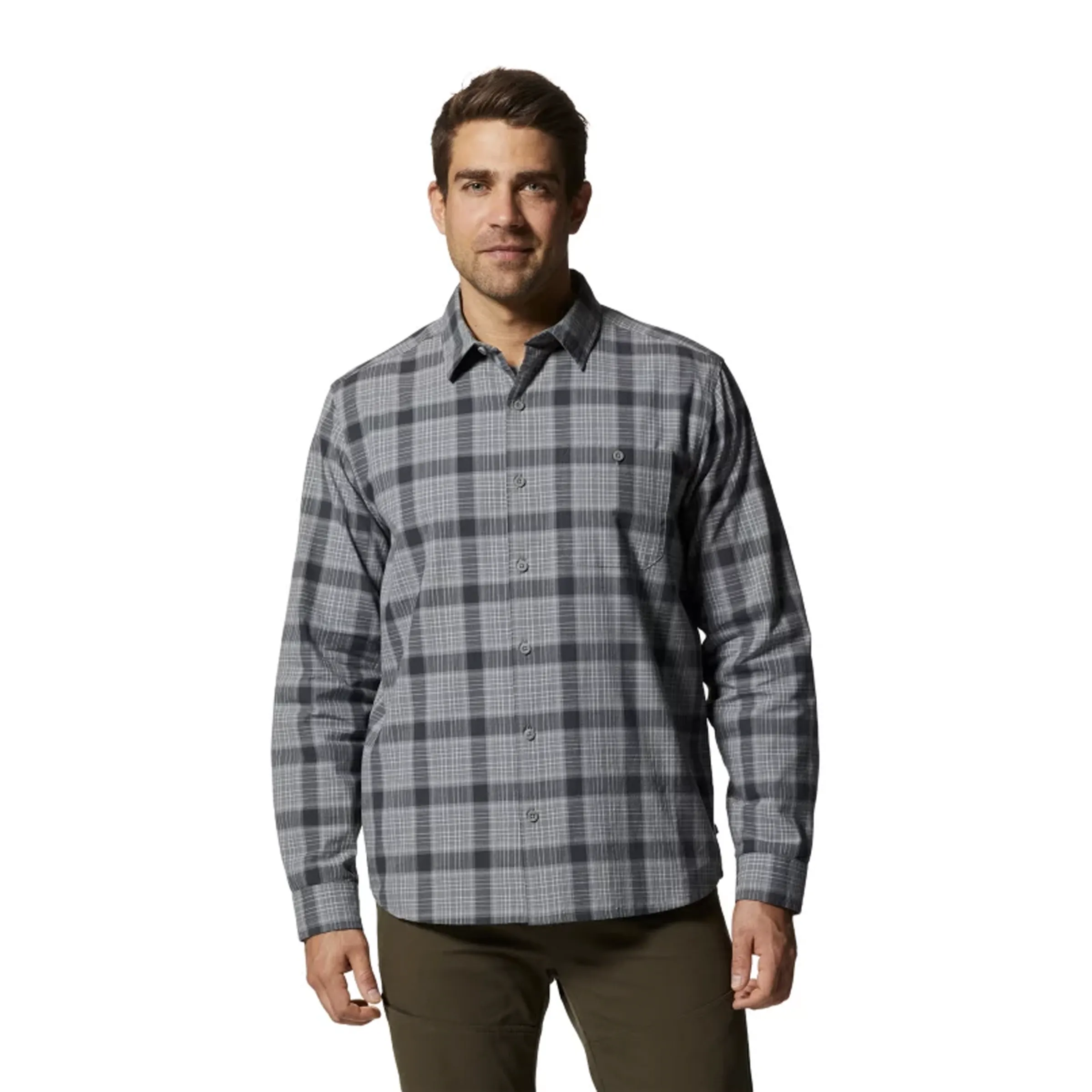 Men's Big Cottonwood™ Long Sleeve Shirt (Past Season)