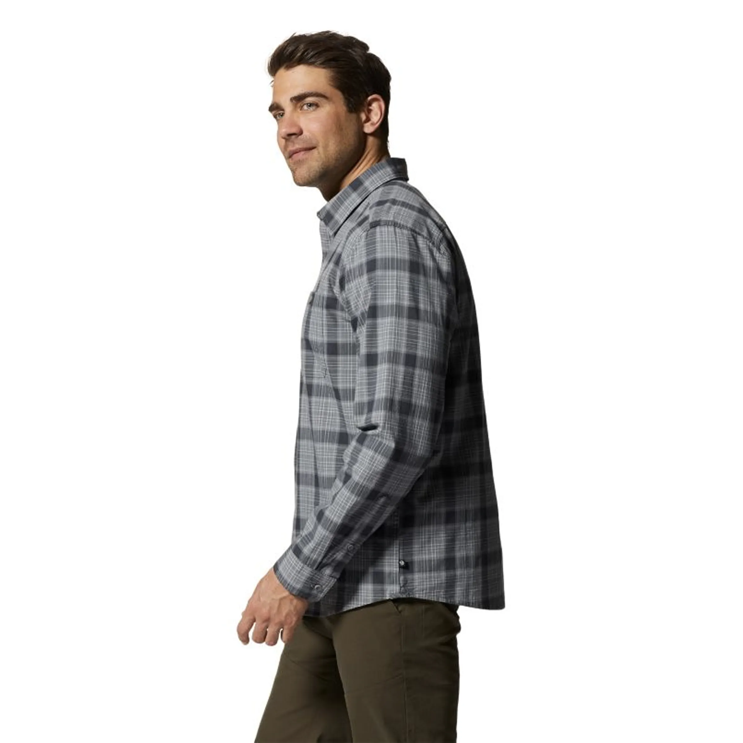 Men's Big Cottonwood™ Long Sleeve Shirt (Past Season)