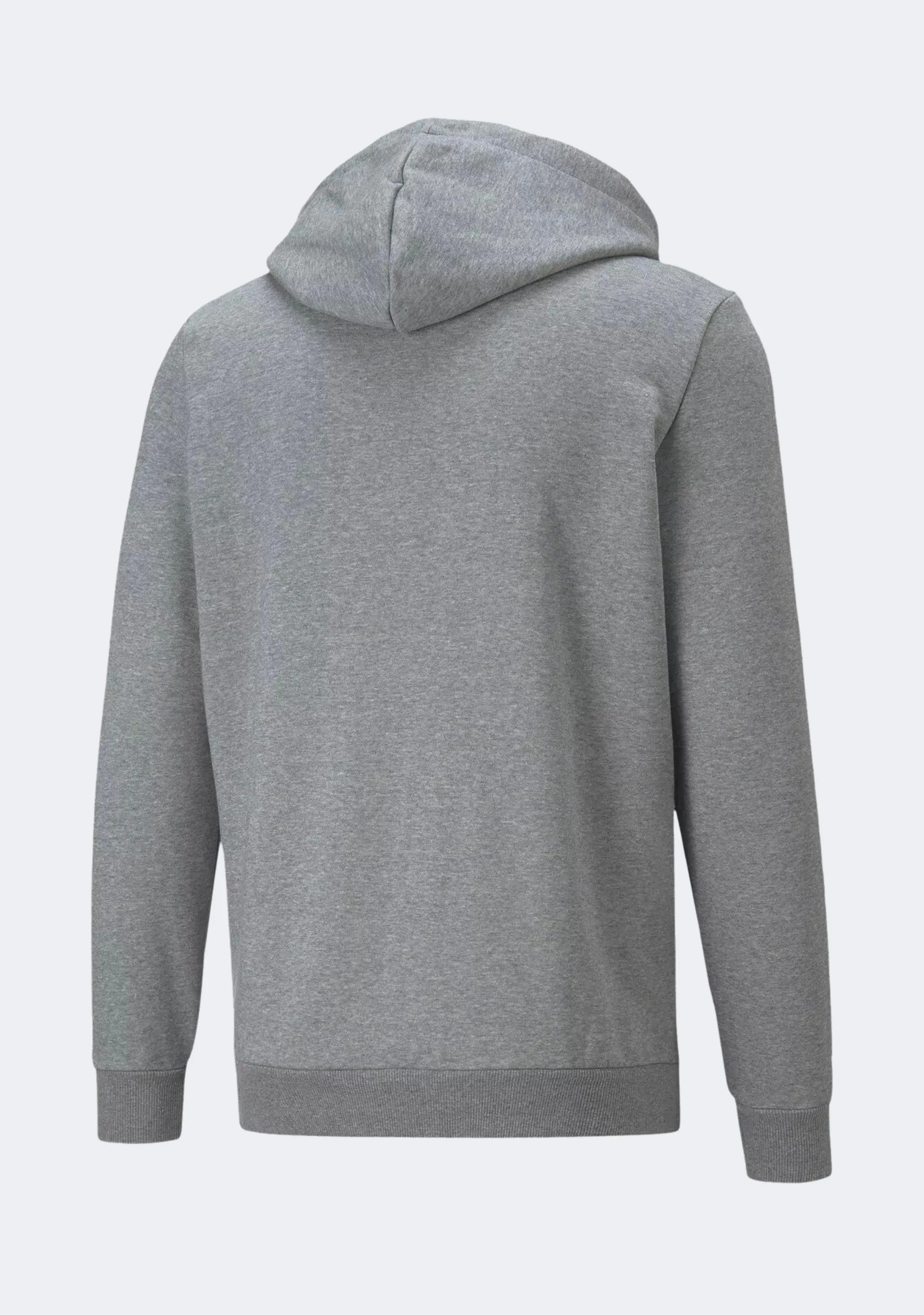 Men's Puma Essential Full Zip Fleece Hoodie