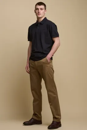 Men's Slim Stretch Chino - Khaki