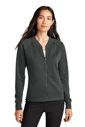 Mercer Mettle™ Women's Double-Knit Bomber MM3001