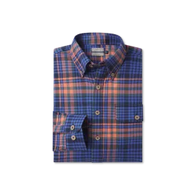 Newhaven Plaid Flannel