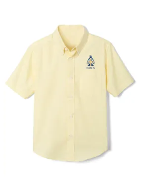 Oxford Short Sleeve Yellow SMCS