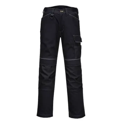 PW3 Women's Stretch Work Trousers for ladies that work Portwest PW380