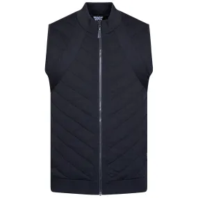 PXG x NJ Hybrid Vest Black - AW22