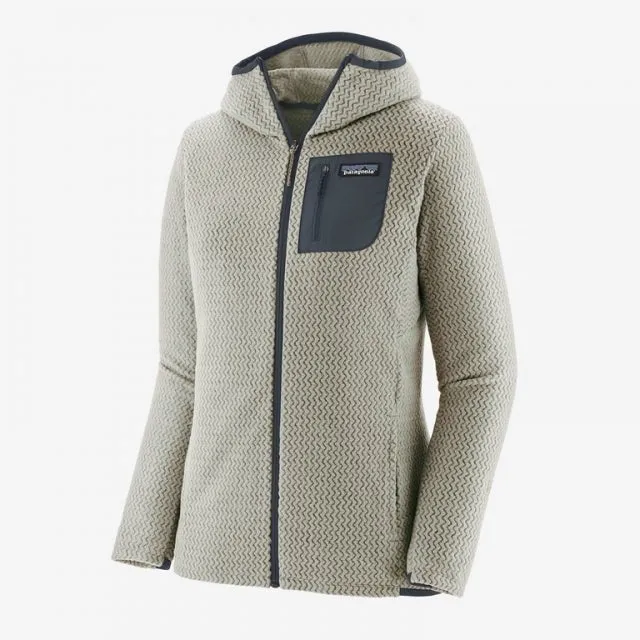 R1 AIR FULL-ZIP HOODY - WOMEN'S FLEECE JACKETS