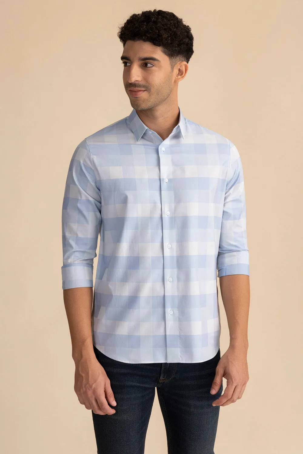 Rio Check Shirt