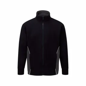 Silverswift Fleece | Black - Graphite