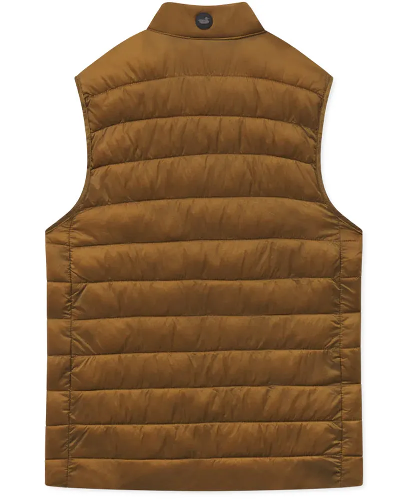 Southern Marsh - Youth Mallard Quilted Performance Vest