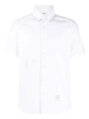 Straight Fit Button Down Shirts