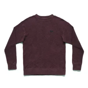 TCSS Icon Crew Neck Sweater - Grape