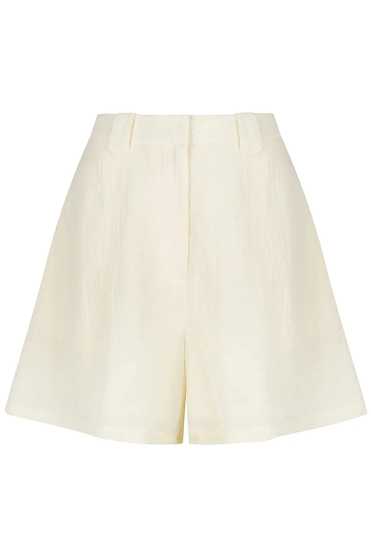 The Telese Shorts - Vanilla