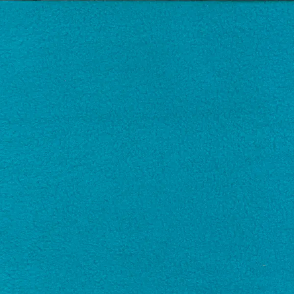 Turquoise Fleece Fabric